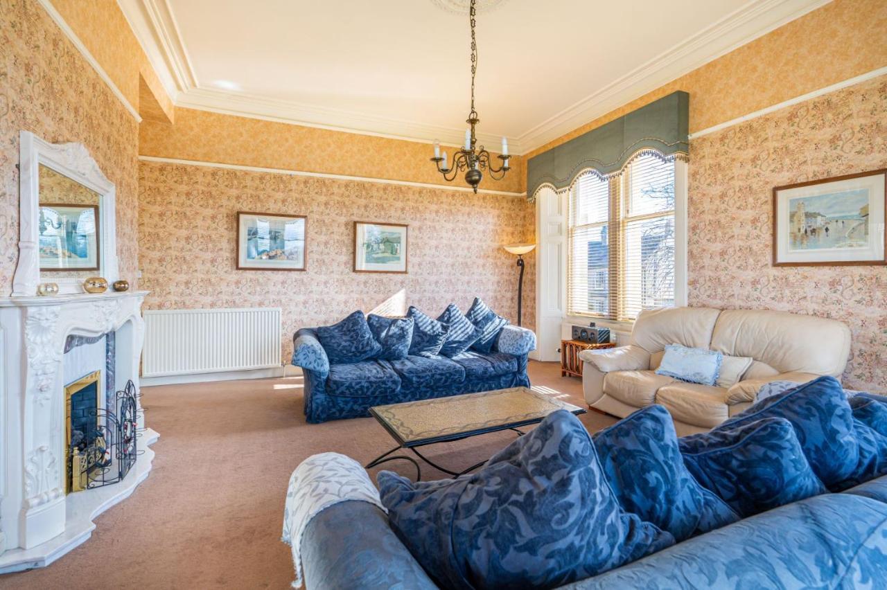 Royal Gardens Apartments Stirling Eksteriør bilde