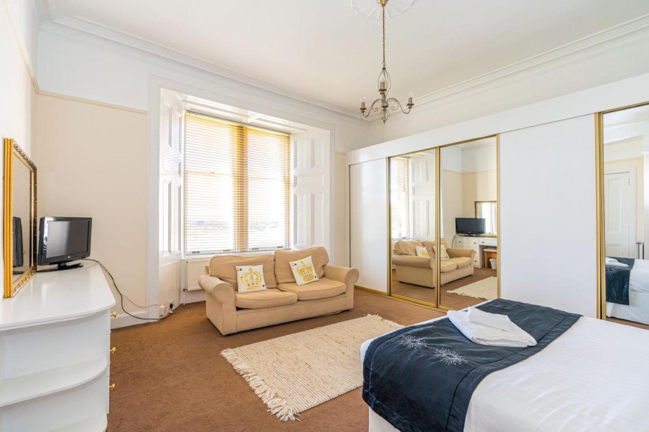 Royal Gardens Apartments Stirling Eksteriør bilde