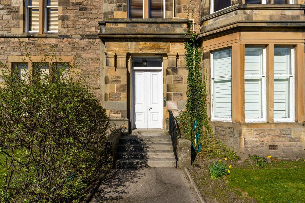 Royal Gardens Apartments Stirling Eksteriør bilde