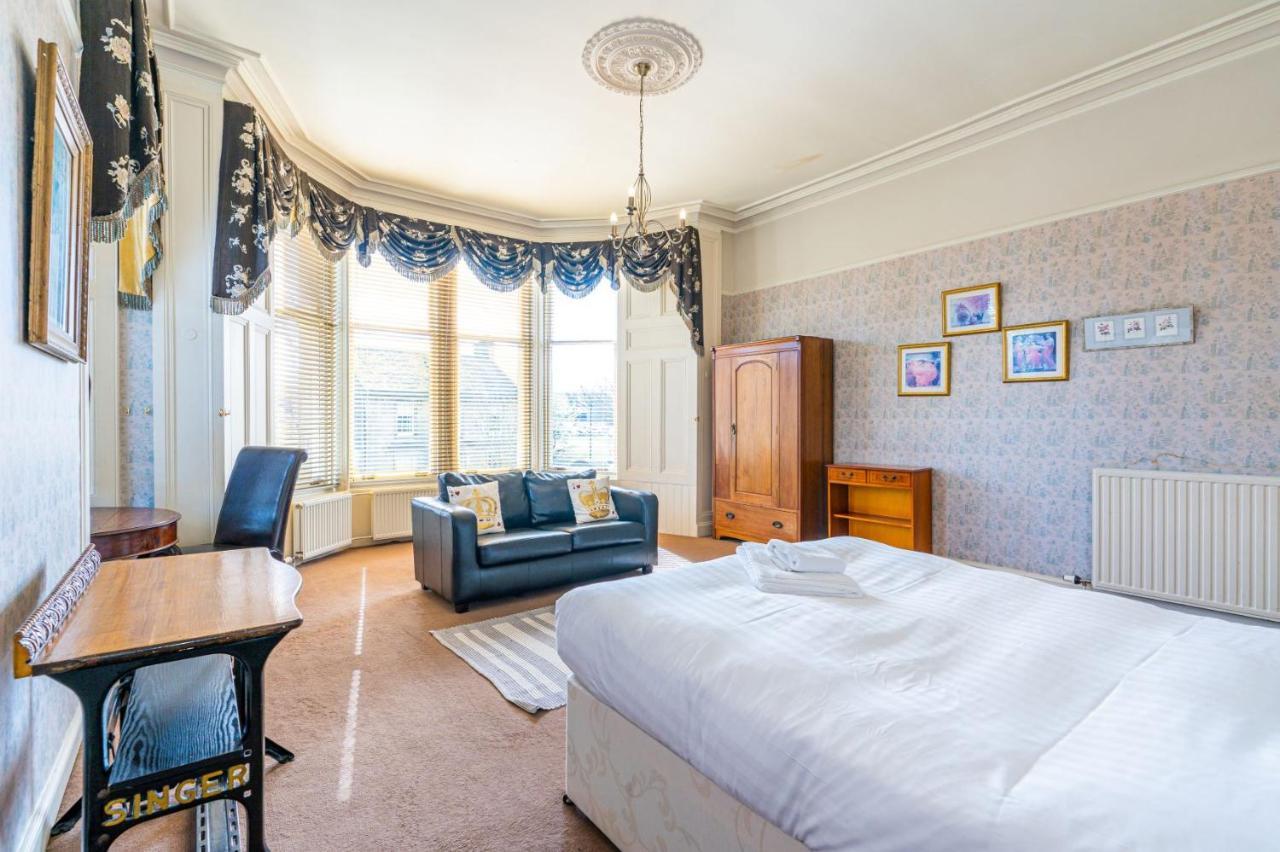 Royal Gardens Apartments Stirling Eksteriør bilde