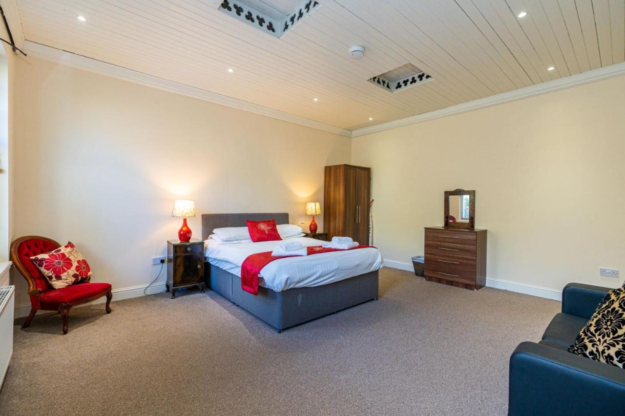 Royal Gardens Apartments Stirling Eksteriør bilde
