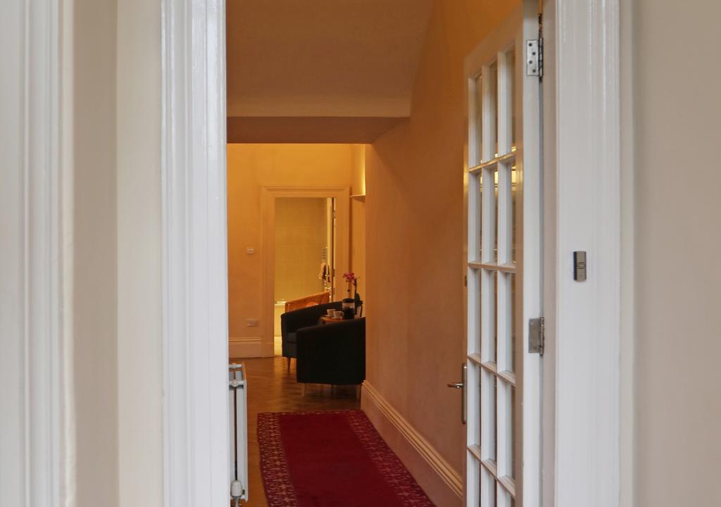 Royal Gardens Apartments Stirling Eksteriør bilde