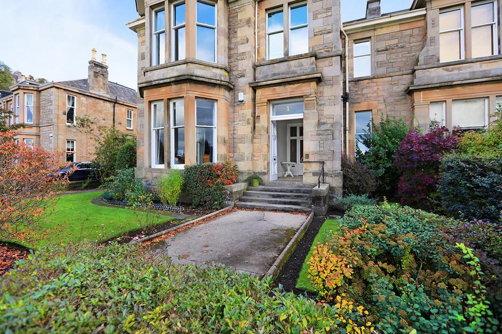 Royal Gardens Apartments Stirling Eksteriør bilde