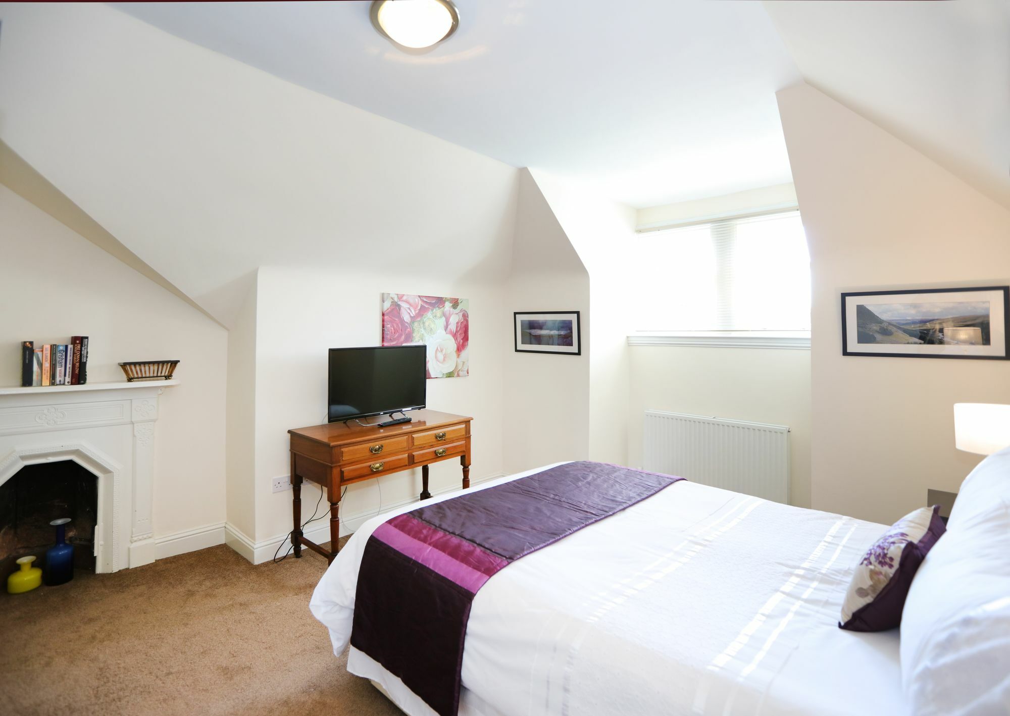Royal Gardens Apartments Stirling Eksteriør bilde