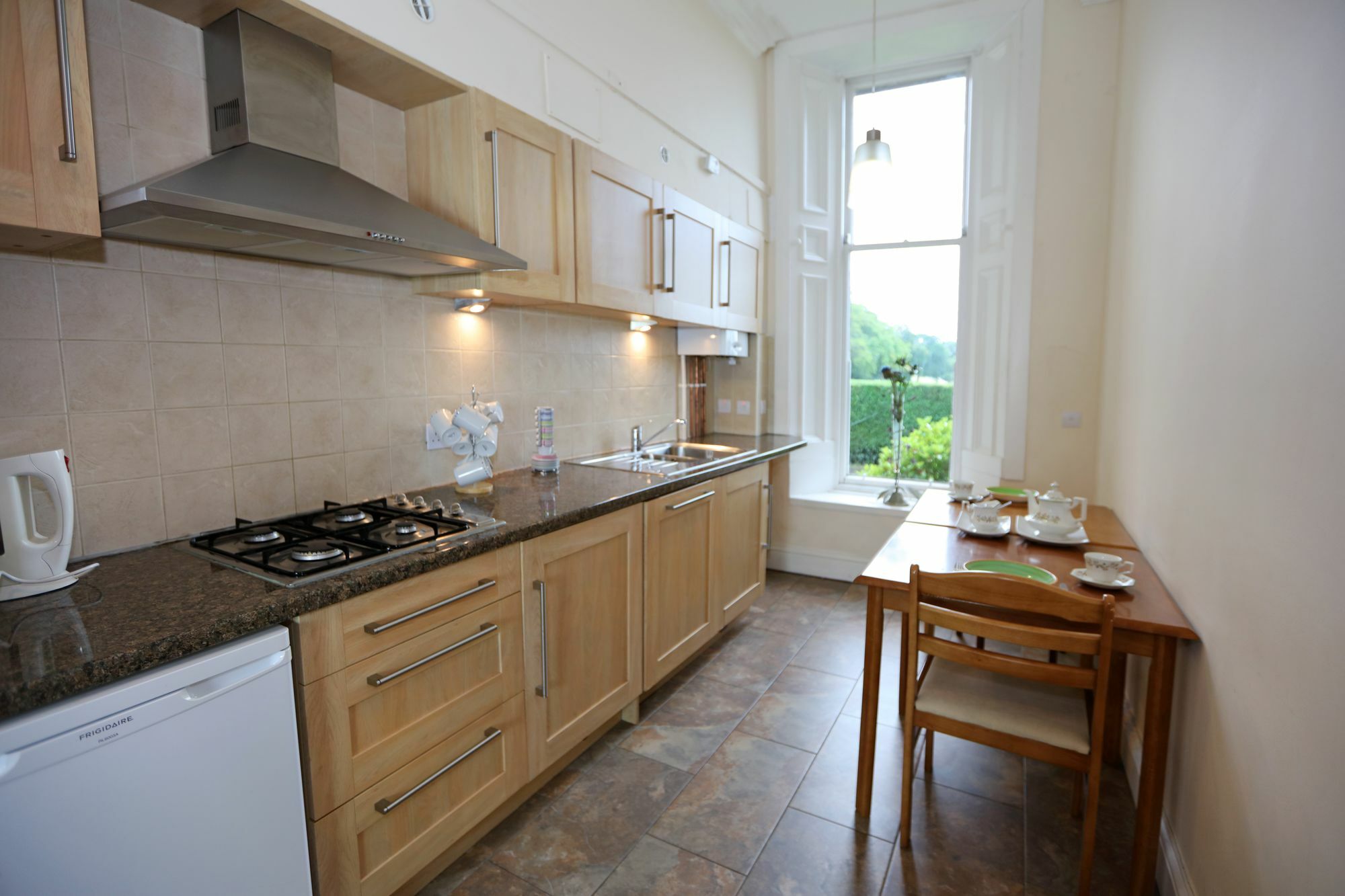 Royal Gardens Apartments Stirling Eksteriør bilde