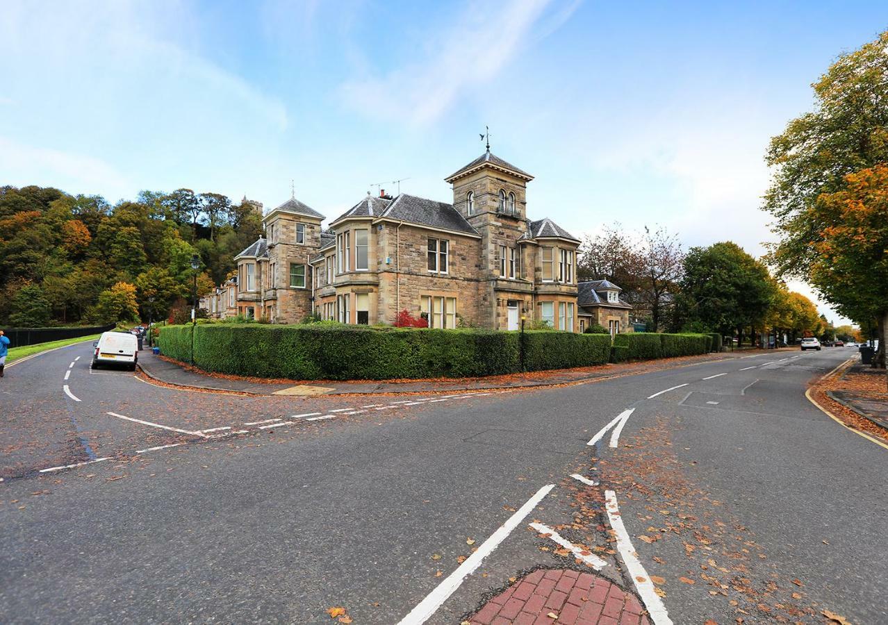 Royal Gardens Apartments Stirling Eksteriør bilde