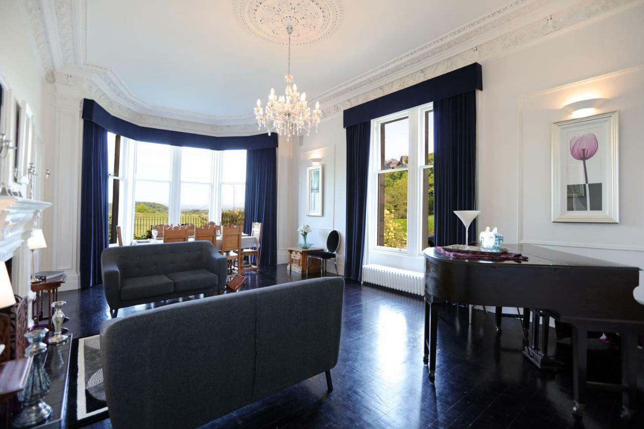 Royal Gardens Apartments Stirling Eksteriør bilde